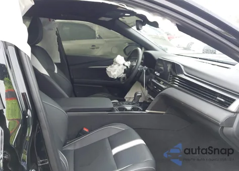 2025 Toyota Camry Le/Se/Xle/Xse from USA, damaged, VIN 4T1DAACK5SU063880